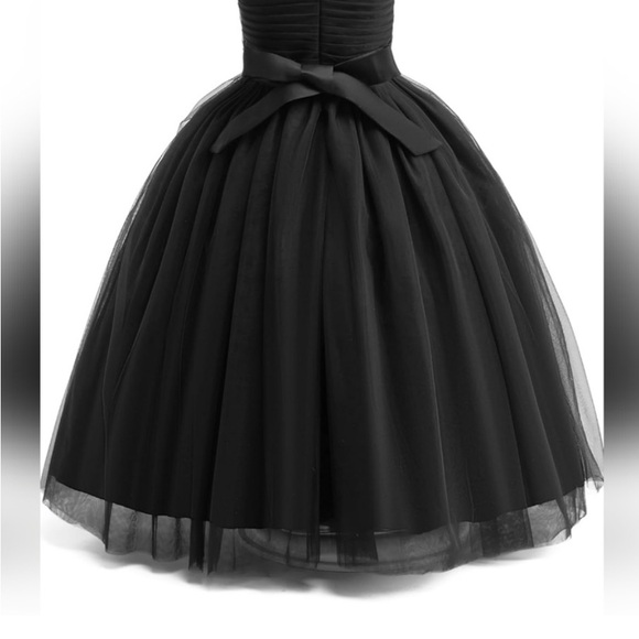 GLAMULICE Girl's Formal Pagent Wedding Dress - Picture 5 of 8